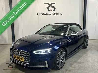 Audi S5 3.0 TFSI 354 pk S-Tronic Quattro Pro Line Plus