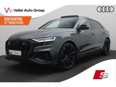 Audi SQ8 4.0 TFSI 507PK tiptronic quattro Pano Leder