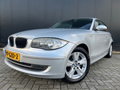 BMW 1-serie 116i 2008 Automaat/Lmv/Clima/OrgNl