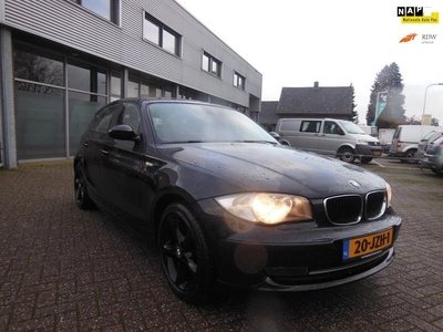 BMW 1-serie 116i Business Line 2009 € 6750, KOOPJE