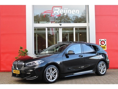 BMW 1-serie 118i 136PK AUTOMAAT EXECUTIVE M-SPORTPAKKET