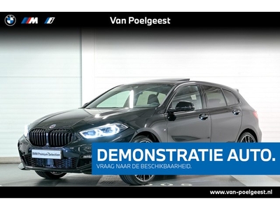 BMW 1 Serie 120i Executive High Executive M-Sport Travel