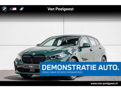 BMW 1 Serie 120i Executive M-Sport ColorVision