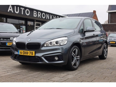 BMW 2 Serie Active Tourer 218i HIGH EXEC AUT NAVI