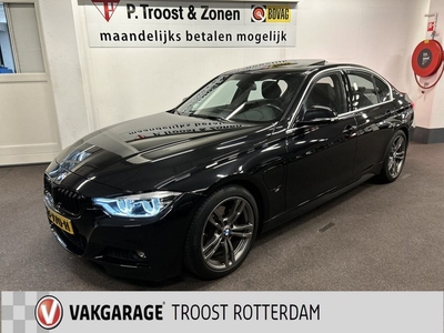 BMW 3-serie 330e High Executive M sport Automaat