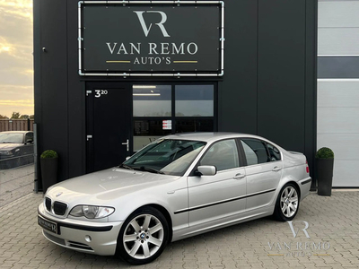 BMW 3-serie 330i 3.0|Automaat|Airco|Clima|Cruise|Pdc|Nap!