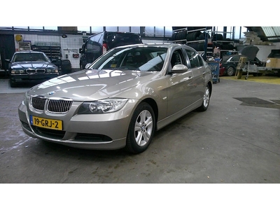 BMW 3-Serie Benzine