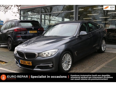 BMW 3-serie Gran Turismo 318d High Executive EXPORT PRICE