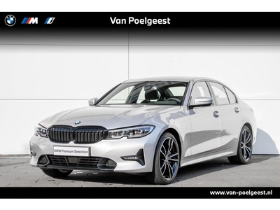 BMW 3 Serie Sedan 330i High Executive Sport Line