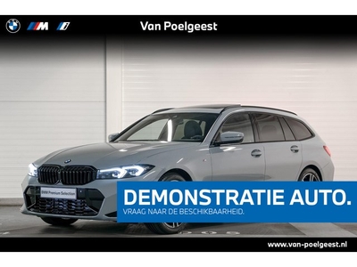 BMW 3 Serie Touring 318i M-Sport Entertainment Pack