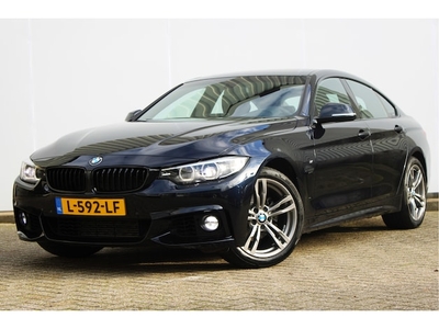 BMW 4-Serie Gran Coupe Benzine