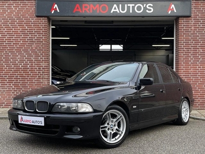 BMW 5 Serie 2.5 Executive M-Pakket Eerste Eigenaar Uniek