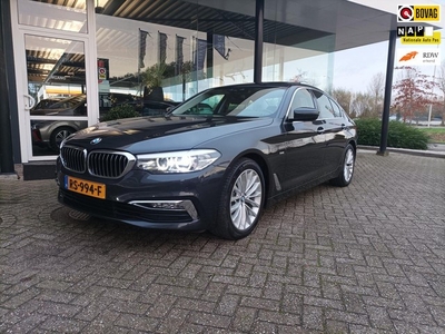 BMW 5-serie 520d EDE High Executive NIEUWSTAAT