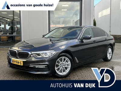 BMW 5-serie 520i 184pk High Executive