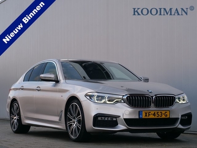 BMW 5 Serie 540i Sedan High Executive 340 Pk Automaat