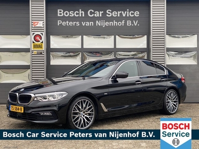 BMW 5 Serie 540i xDrive High Executive