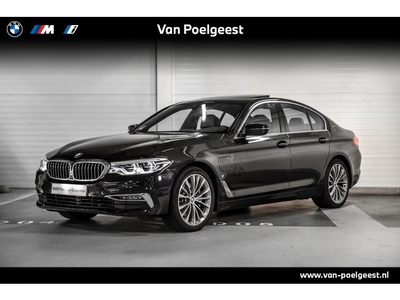 BMW 5 Serie Sedan 530e iPerformance High Executive Harman