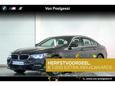 BMW 5 Serie Sedan 530i Executive Sport-Line Pakket