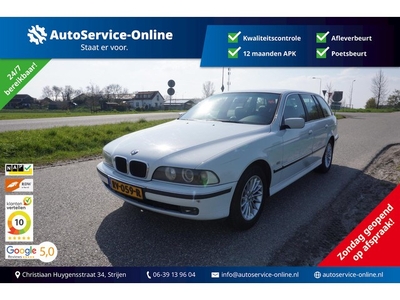 BMW 5-serie Touring 523i