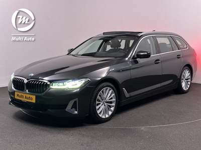 BMW 5 Serie Touring 530i High Executive LCI Facelift 252pk