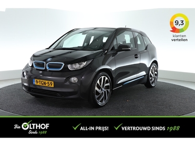 BMW i3 Benzine