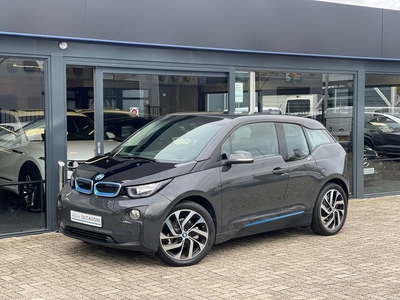 BMW I3 Range Extender Comfort Advance NAVI/PDC/LEDER/ZUINIG