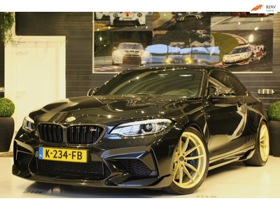 BMW M2 DCT COMPETITION MANHART MH2 550