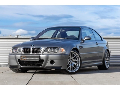 BMW M3 CSL 18.000KM 1st Paint A1 Condition Orig. NL