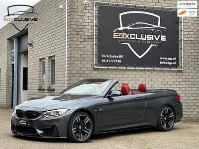 BMW M4 Benzine