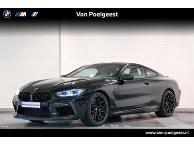 BMW M8 Competition xDrive M Carbon Harman Kardon