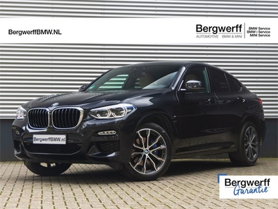 BMW X4 xDrive30d High Executive - M-Sport - Trekhaak -