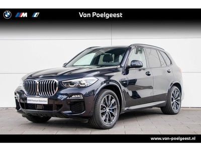 BMW X5 xDrive40i High Executive M-Sport Trekhaak