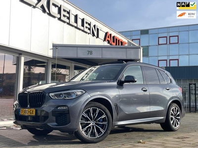 BMW X5 XDrive40i High Executive Panoramadak