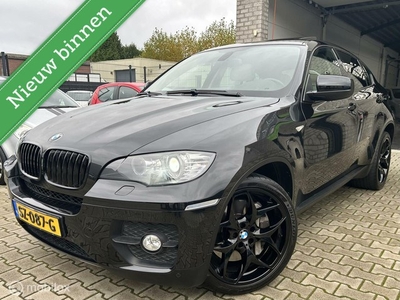 BMW X6 xDrive50i Executive /Leer /Navi /Xenon /Dealer onderh