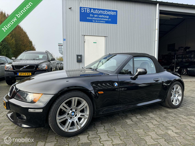 BMW Z3 Roadster 2.8 Widebody, Origineel Nederlands, Airco