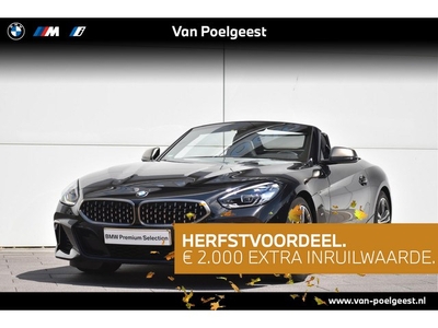 BMW Z4 Roadster M40i High Executive / Achteruitrijcamera /