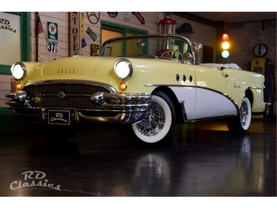 Buick Special Convertible (bj 1955, automaat)