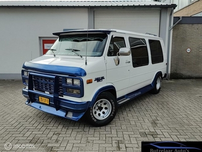 Chevrolet Chevy Van 1995 5.7l V8 LPG Camper Regency! Uniek