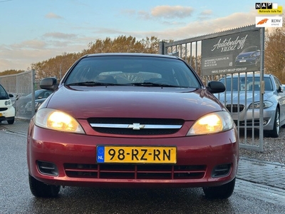 Chevrolet Lacetti 1.4-16V Spirit