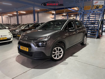 Citroen C3 1.2 PureTech C-Series / SPORT VLG / OHB /