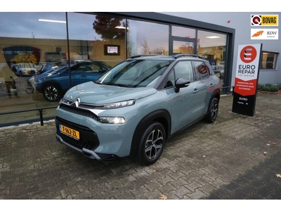 Citroen C3 AIRCROSS 1.2 PureTech Shine NAVI CLIMA LEDER PDC