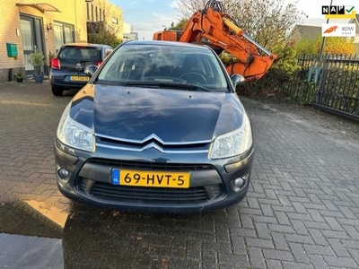 Citroen C4 1.6 VTi Image