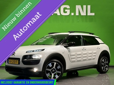 Citroen C4 Cactus 1.2 Shine Automaat Panorama dak