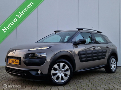 CITROEN C4 CACTUS 1.2 VTI FEEL/CLIMATE/LED/BLUETOOTH/CRUISE/USB/AUX