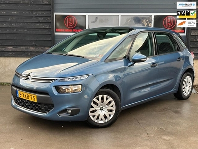 Citroen C4 Picasso 1.6 VTi Attraction Clima Cruise NAP