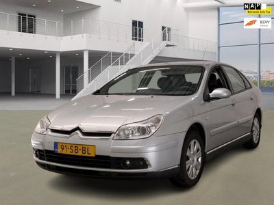 Citroen C5 2.0-16V