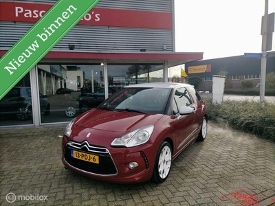 Citroen DS3 1.6 Sport Chic NAP LEER CLIMA