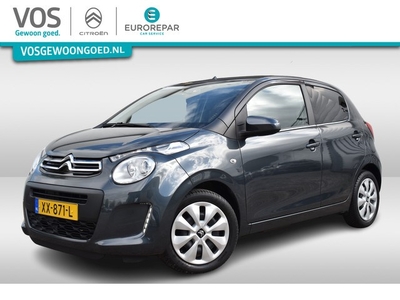 Citroën C1 VTi 72 Feel 5-drs Airco Pack Look Radio BT