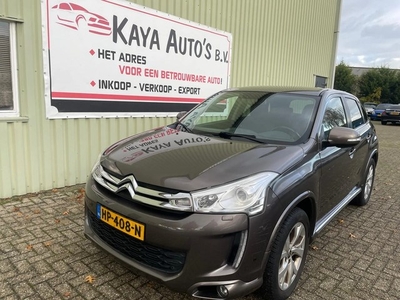 Citroën C4 Aircross 1.6 HDI 2012 (bj 2012)