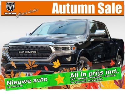 Dodge Ram 1500 5.7 LIMITED ALL-IN PRIJS DIGITAAL